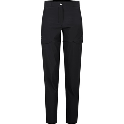 Montura Дамски панталон със свалящи крачоли Montura Women's Rise Zip-Off Pants Zip-off trousers - Black (110-1510-0112)