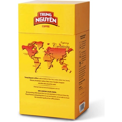 Trung Nguyen Vietnamská káva Creative 8 0,5 kg