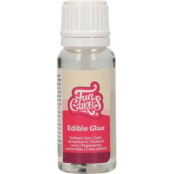 Funcakes Jedlé lepidlo Edible Glue so štetcom 22 g