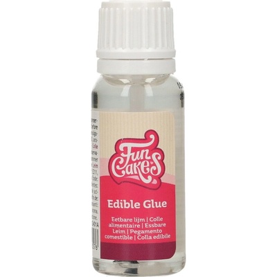 Funcakes Jedlé lepidlo Edible Glue so štetcom 22 g