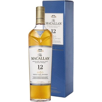 Macallan Triple Cask 12y 40% 0,7 l (holá láhev)
