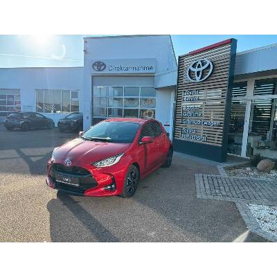 Toyota Yaris 1.5 Hybrid CVT 85 kW