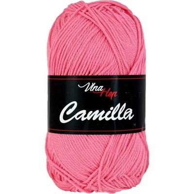 Vlna - Hep Příze Camilla_8033 korálově růžová