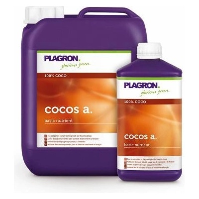 Plagron COCOS A+B 1 L