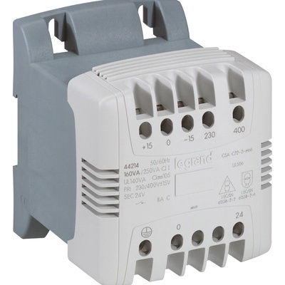 LEGRAND Trafo 44214 230/24V 160VA