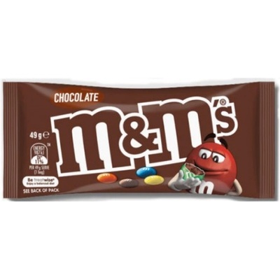 M& M Бонбони ММ шоко 45гр