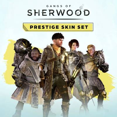 NACON Gangs of Sherwood Prestige Skin Set Pack (PC)