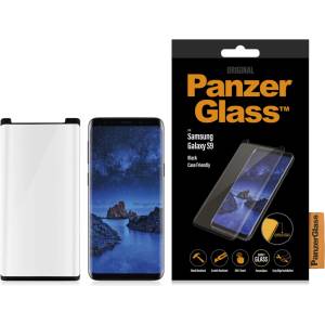 Panzer Стъклен протектор PanzerGlass за Samsung Galaxy S9 Black CaseFriendly