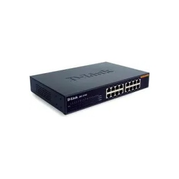 Image 1 of D-Link DES-1016R+
