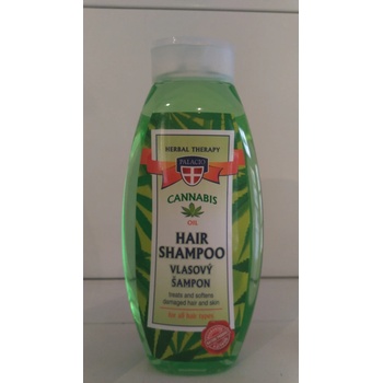 Palacio konopný vlasový šampon 500 ml