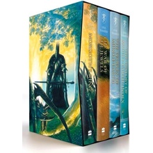 BX-HIST OF MIDDLE EARTH BOX SET04