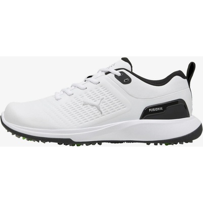 Puma Grip Fusion Flex Mens white