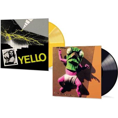 Yello - Solid Pleasure (Reissue) (LP + 12") (Limited Edition) (0602445629367)