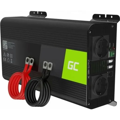 Green Cell 2000W 12V INVGC09