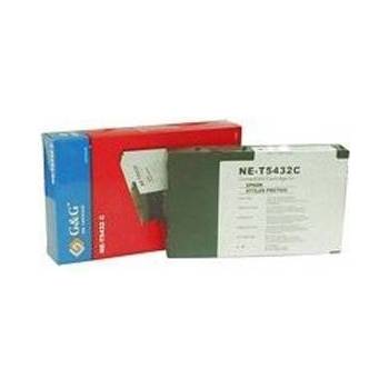 Compatible EPSON Stylus PRO ( T5432 ) Stylus PRO 7600 / 9600 - cyan - C13T543200