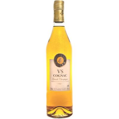 François Voyer Cognac Grande Champagne VS 40% 0,7 l (čistá fľaša)