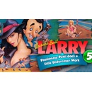 Leisure Suit Larry 5 - Passionate Patti Does a Little Undercover Work