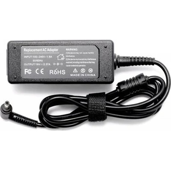 ASUS Зарядно за лаптоп (Laptop AC Adapter) Asus - 19V / 2.37A / 45W - (4.0x1.35) - Заместител (50106011B)