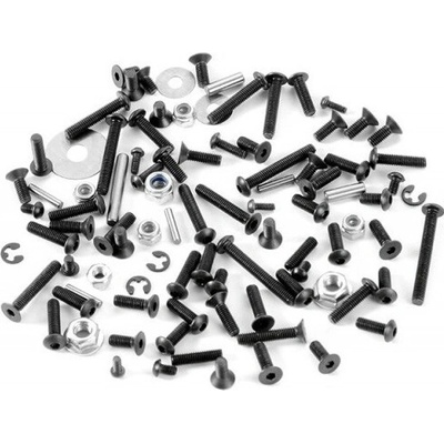 HOBBYTECH ROGUE TERRA Kompletní sada šroubů ROG-052