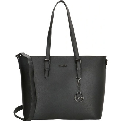 Charm London Zlatá prémiová shopper kabelka „Rachel“