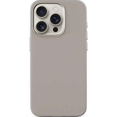 Epico Mag+ Silicone Case Pro iPhone 16 Pro Max - béžový titan 91110101700001