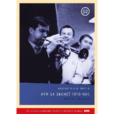 Slovenský národní archiv Before Tonight Is Over - DVD (055944)