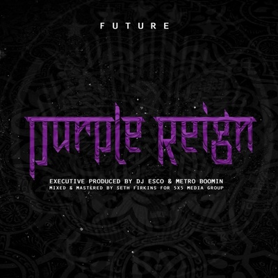 Future: Purple Reign LP