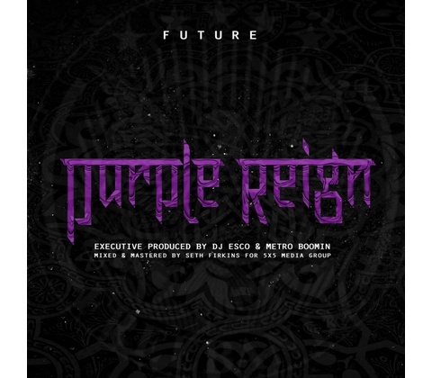 Future: Purple Reign LP