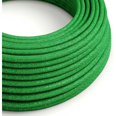 Crative Cables R06 3x0,75mm² zelený 1 m