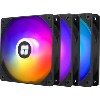 Thermalright TL-C12C-S 120mm ARGB (3 Pack) - Black