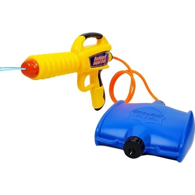 Lean Toys s 1080 ml nádržkou žlto modrá