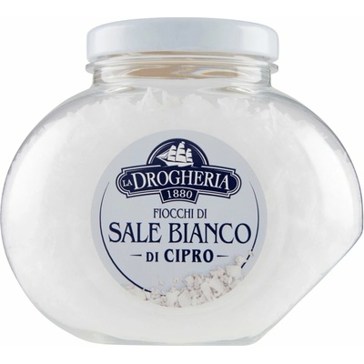 La Drogheria vločky bielej soli z Cypru 100g