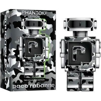 Paco Rabanne Phantom Legion Collector Edition EDP 100 ml