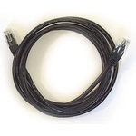  OEM RJ45 CAT5e реверсивен UTP - RJ45 CAT5e реверсивен UTP M/M кабел за данни 3m сив XUTPCROSS3 (XUTPCROSS3)
