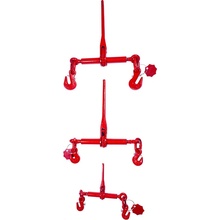 Náhradné račňové napínače so skracovacími hákmi EN 12195-3 10 mm 6 300 340-510 355