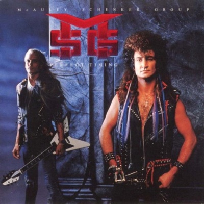 MCAULEY/SCHENKER -GROUP-: PERFECT TIMING CD