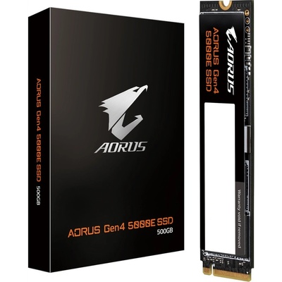 Gigabyte AORUS Gen4 5000E 500GB, AG450E500G-G