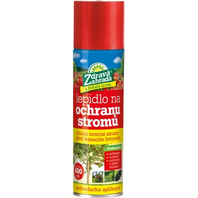 FORESTINA Lepidlo na ochranu stromů ZDRAVÁ ZAHRADA 400 ml