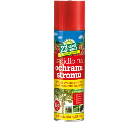 FORESTINA Lepidlo na ochranu stromů ZDRAVÁ ZAHRADA 400 ml