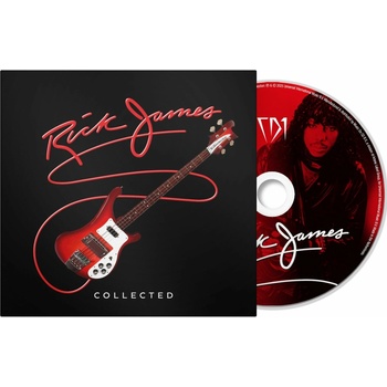 Rick James - COLLECTED CD