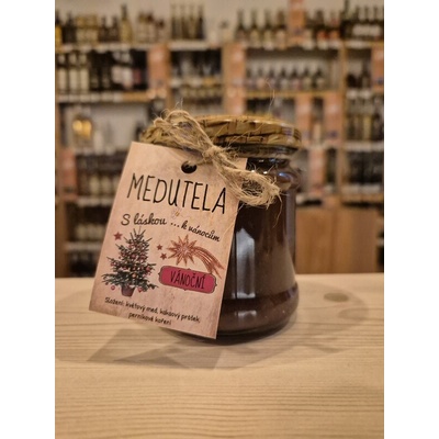 Medutela vánoční - Zahrádka u Tomíků (0,23 kg)