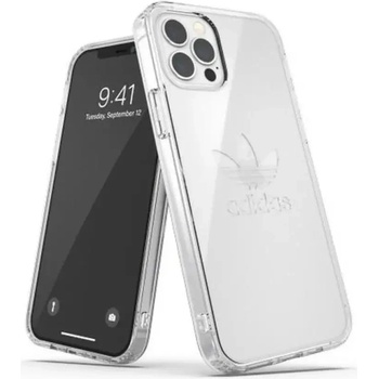 Adidas OR Protective Clear Case за iPhone 12 / 12 Pro - прозрачен (8718846084369)