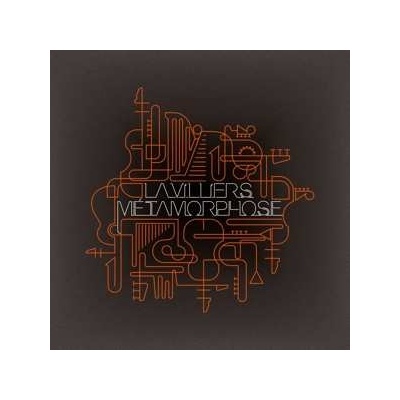 Bernard Lavilliers - Metamorphose CD