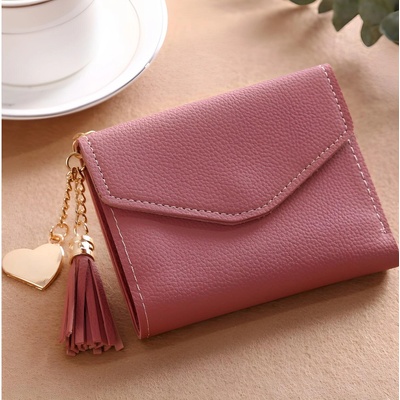 HARAHU Портмоне mi-5107 - Старорозово kp5107 (mi-5107)