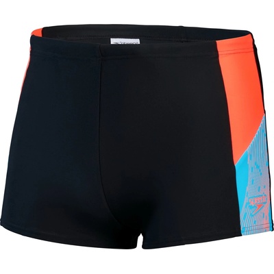 Speedo Mens Dive Aquashort - Black Siren