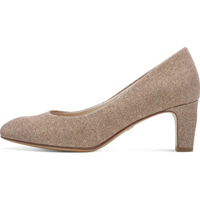 Tamaris 1-22418-41-586 dámské lodičky rose glam