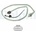 Lambda sonda DELPHI ES21407-12B1 (ES2140712B1)