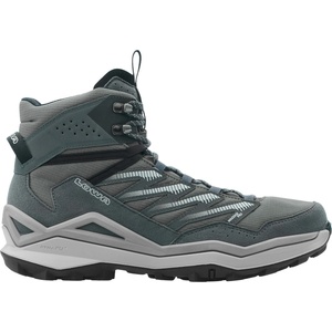 Lowa Мъжки туристически обувки Lowa Maddox Pro GTX Mid Walking boots - Grey / Grey - размер 47 (019-1266-0422)