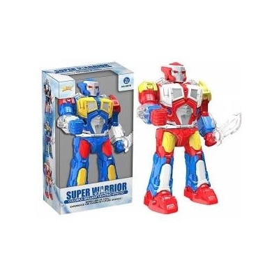 Mádara MIX Battery Operated Robot