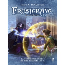 Osprey Games Frostgrave: Second Edition